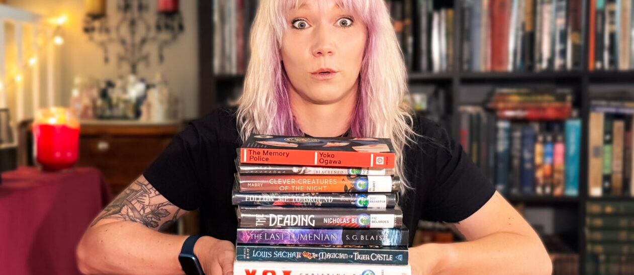 Booze, Books, and Banter